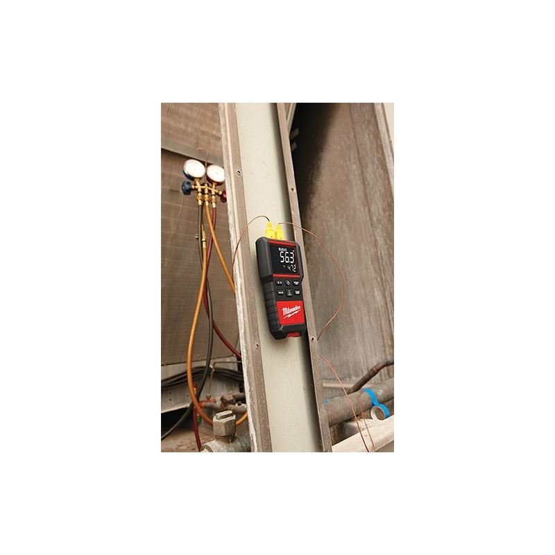 Milwaukee 2270 - 20 Contact Temp Meter - Mississauga Hardware Centre IncMilwaukee2270-20