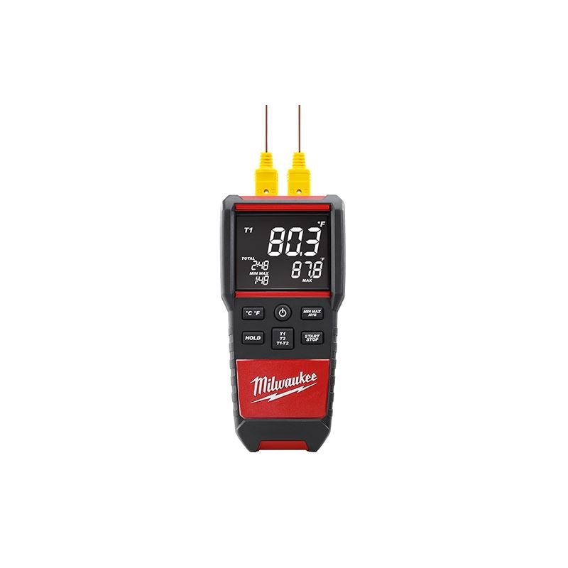 Milwaukee 2270 - 20 Contact Temp Meter - Mississauga Hardware Centre IncMilwaukee2270-20