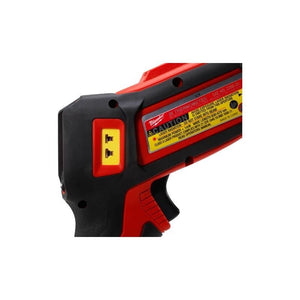 Milwaukee | 2276 - 20 Laser TEMP - GUN M12 Cordless Lithium - Ion Thermometer - Mississauga Hardware Centre IncMilwaukee2276-20