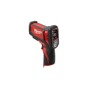 Milwaukee | 2277 - 20 Laser TEMP - GUN M12 Cordless Lithium - Ion Thermometer for HVAC/R - Mississauga Hardware Centre IncMilwaukee2277-20