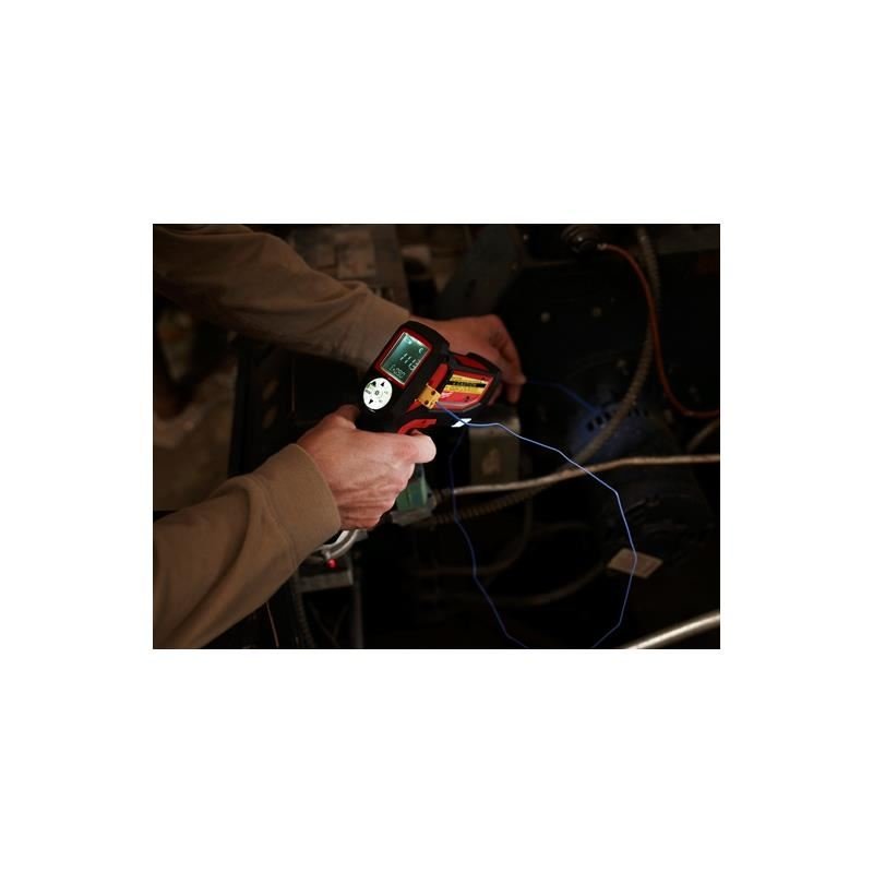 Milwaukee | 2277 - 20 Laser TEMP - GUN M12 Cordless Lithium - Ion Thermometer for HVAC/R - Mississauga Hardware Centre IncMilwaukee2277-20