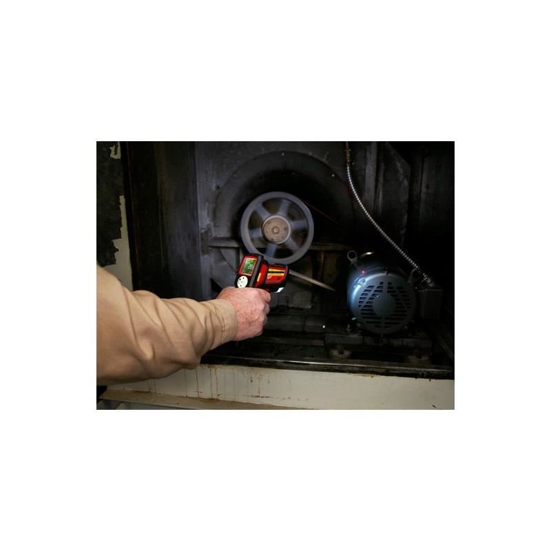 Milwaukee | 2277 - 20 Laser TEMP - GUN M12 Cordless Lithium - Ion Thermometer for HVAC/R - Mississauga Hardware Centre IncMilwaukee2277-20