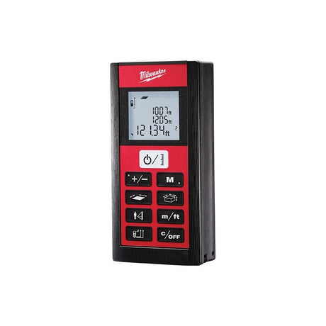 Milwaukee | 2281 - 20 200' Laser Distance Meter - Mississauga Hardware Centre IncMilwaukee2281-20
