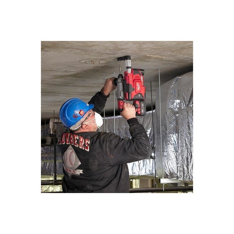 Milwaukee | 2306 - 22 M12 HAMMERVAC Universal Dust Extractor Kit - Mississauga Hardware Centre IncMilwaukee2306-22