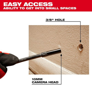 Milwaukee 2319 - 20 M - Spector 4ft Inspection Camera - Mississauga Hardware Centre Inc