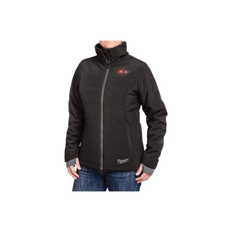 Milwaukee 231B - 21 M12 Heated Women's Jacket Kit Large - Black - Mississauga Hardware Centre IncMilwaukee231B-21L