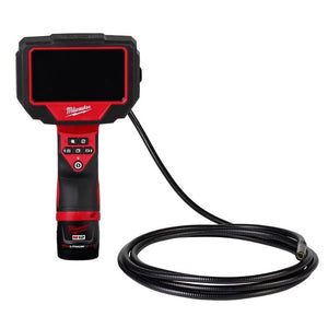Milwaukee 2324 - 21 M12 M - Spector 360 10ft Inspection Camera - Mississauga Hardware Centre Inc