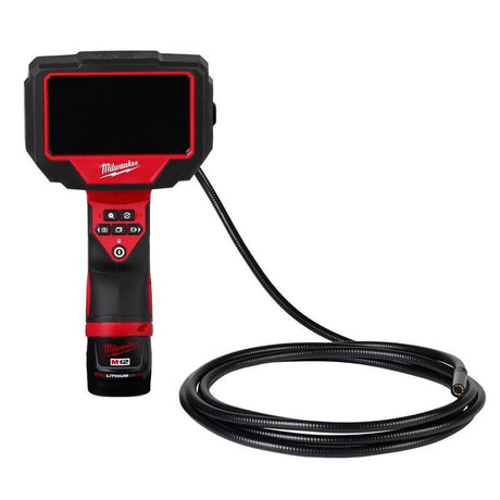 Milwaukee 2324 - 21 M12 M - Spector 360 10ft Inspection Camera - Mississauga Hardware Centre Inc