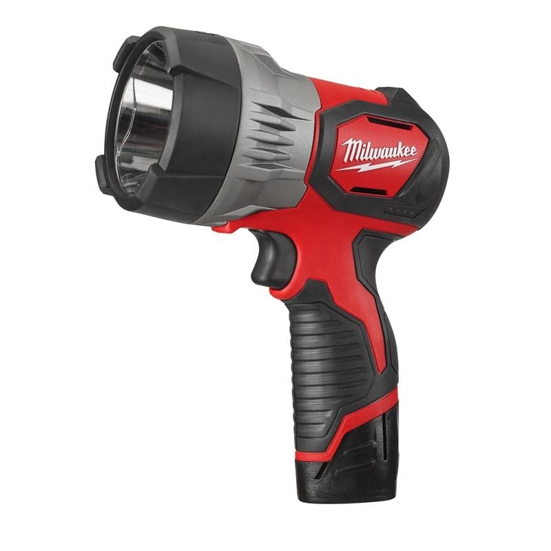 Milwaukee 2353 - 20 M12 TRUEVIEW LED Spotlight - Mississauga Hardware Centre IncMilwaukee2353-20