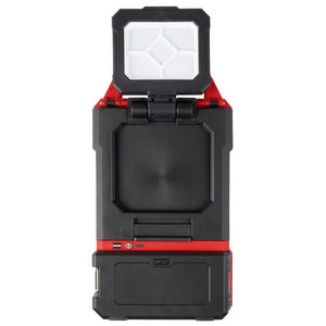 Milwaukee 2356 - 20 M12 PACKOUT Flood Light with USB Charging - Mississauga Hardware Centre Inc
