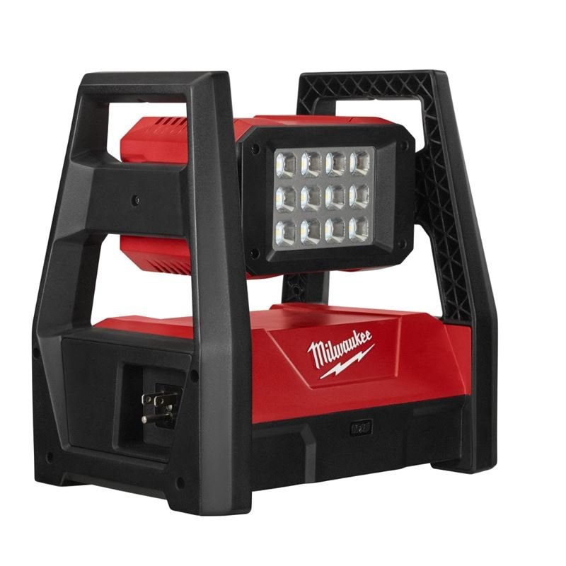 Milwaukee 2360 - 20 M18 TRUEVIEW LED HP Flood Light - Mississauga Hardware Centre IncMilwaukee2360-20