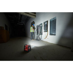 Milwaukee 2360 - 20 M18 TRUEVIEW LED HP Flood Light - Mississauga Hardware Centre IncMilwaukee2360-20