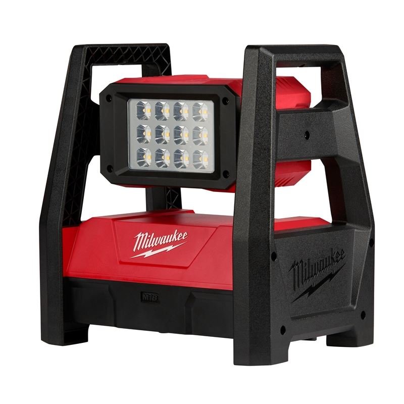 Milwaukee 2360 - 20 M18 TRUEVIEW LED HP Flood Light - Mississauga Hardware Centre IncMilwaukee2360-20