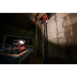 Milwaukee 2360 - 20 M18 TRUEVIEW LED HP Flood Light - Mississauga Hardware Centre IncMilwaukee2360-20