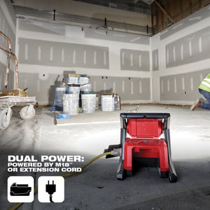 Milwaukee 2366 - 20 M18 ROVER Dual Power Flood Light - Mississauga Hardware Centre Inc