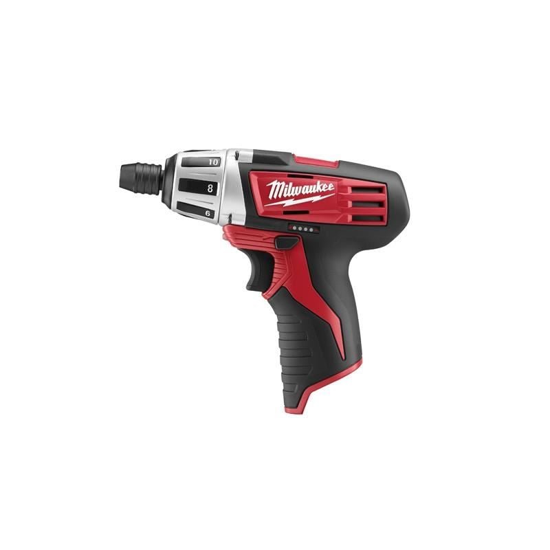 Milwaukee | 2401 - 20 M12 Cordless 12V Lithium - Ion Screwdriver - Mississauga Hardware Centre IncMilwaukee2401-20