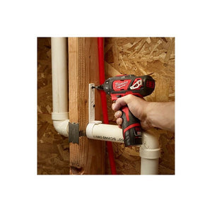 Milwaukee 2406 - 22 M12 1/4 Hex 2 - Speed Screwdriver Kit - Mississauga Hardware Centre IncMilwaukee2406-22