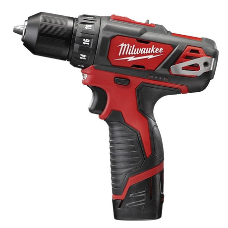 Milwaukee 2407 - 22 M12 3/8 Drill/Driver Kit - Mississauga Hardware Centre IncMilwaukee2407-22