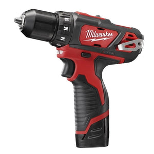 Milwaukee 2407 - 22 M12 3/8 Drill/Driver Kit - Mississauga Hardware Centre IncMilwaukee2407-22