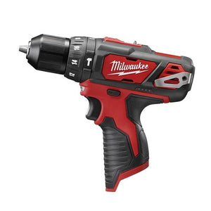 Milwaukee | 2408 - 20 M12â„¢ 3/8â€ Hammer Drill Driver - Mississauga Hardware Centre IncMilwaukee2408-20