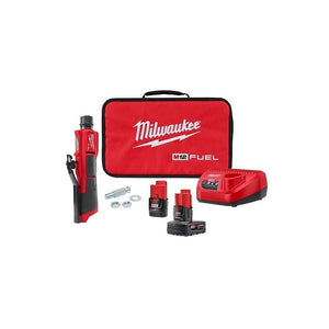 Milwaukee 2409 - 22 M12 FUEL Low Speed Tire Buffer Kit - Mississauga Hardware Centre Inc