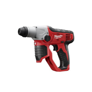 Milwaukee | 2412 - 20 M12 Cordless Lithium - Ion 1/2 SDS - Plus Rotary Hammer - Mississauga Hardware Centre IncMilwaukee2412-20