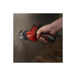 Milwaukee | 2420 - 21 HACKZALL M12 Cordless Lithium - Ion Recip Saw - Mississauga Hardware Centre IncMilwaukee2420-21