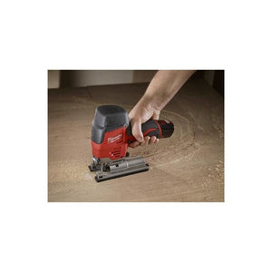 Milwaukee | 2445 - 21 M12 Cordless High Performance Jig Saw Kit - Mississauga Hardware Centre IncMilwaukee2445-21