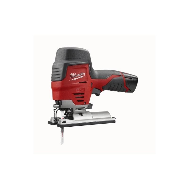Milwaukee | 2445 - 21 M12 Cordless High Performance Jig Saw Kit - Mississauga Hardware Centre IncMilwaukee2445-21