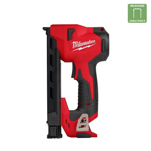 Milwaukee 2448 - 20 M12 Cable Stapler - Mississauga Hardware Centre Inc