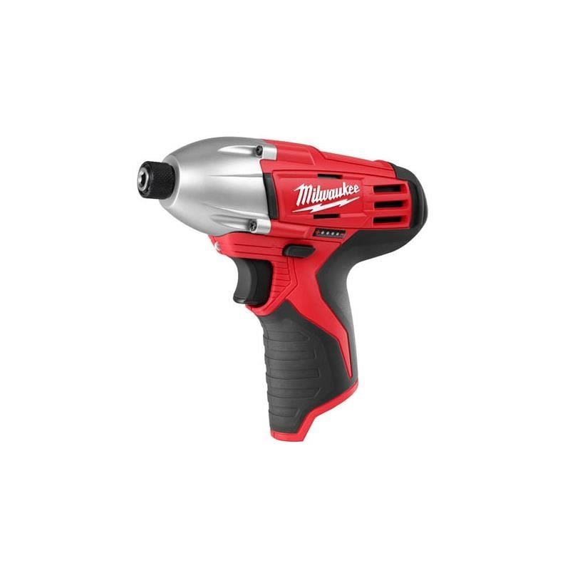 Milwaukee | 2450 - 20 M12 1/4" Hex Impact Driver - Mississauga Hardware Centre IncMilwaukee2450-20