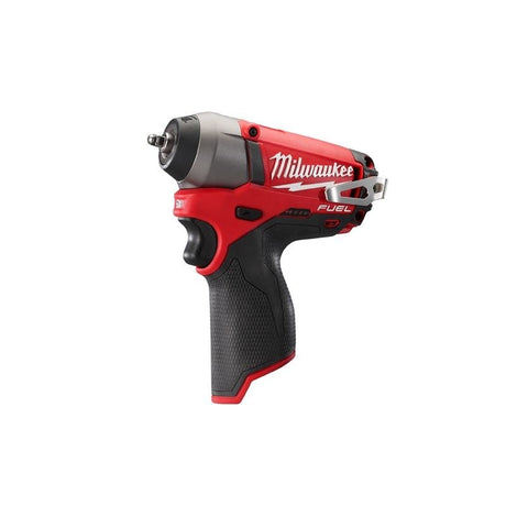 Milwaukee 2452 - 20 M12 FUEL 1/4" Impact Wrench (Bare Tool) - Mississauga Hardware Centre IncMilwaukee2452-20