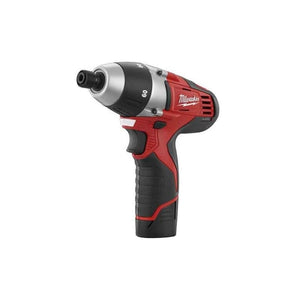 Milwaukee 2455 - 22 M12 Cordless Lithium - Ion No - Hub Driver Kit - Mississauga Hardware Centre IncMilwaukee2455-22