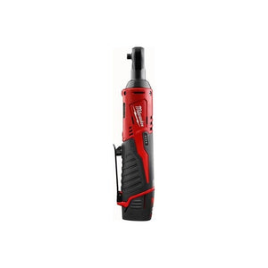 Milwaukee | 2456 - 21 M12 Cordless 1/4" Lithium - Ion Ratchet Kit - Mississauga Hardware Centre IncMilwaukee2456-21