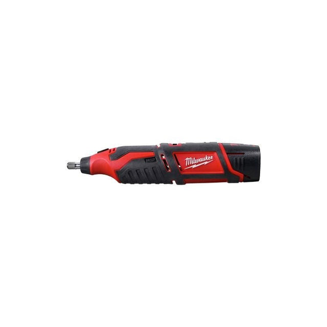 Milwaukee | 2460 - 21 M12 Cordless Lithium - Ion Rotary Tool Kit - Mississauga Hardware Centre IncMilwaukee2460-21