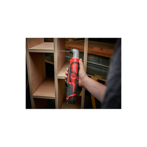 Milwaukee 2467 - 21 M12 1/4" Hex Right Angle Impact Driver Kit - Mississauga Hardware Centre IncMilwaukee2467-21