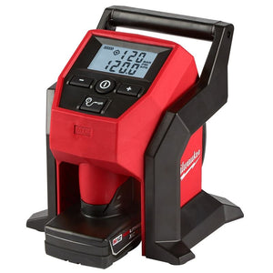 Milwaukee 2475 - 21XC M12â„¢ Compact Inflator - Mississauga Hardware Centre IncMilwaukee2475-21XC
