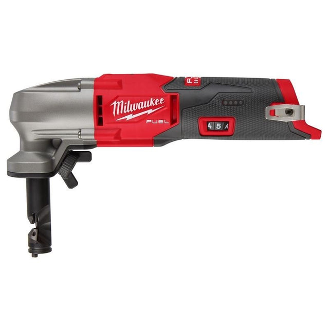 Milwaukee 2476 - 20 M12 FUEL 16 Gauge Variable Speed Nibbler - Mississauga Hardware Centre Inc