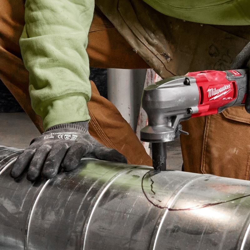 Milwaukee 2476 - 20 M12 FUEL 16 Gauge Variable Speed Nibbler - Mississauga Hardware Centre Inc