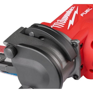 Milwaukee 2482 - 20 M12 FUEL 1/2in X 18in Bandfile - Mississauga Hardware Centre Inc