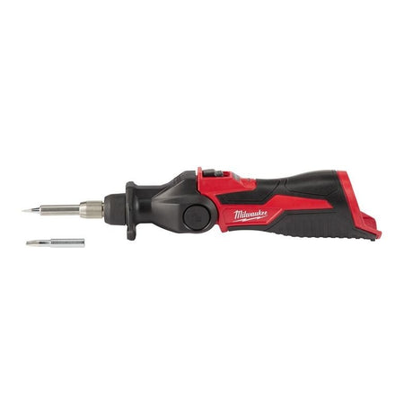 Milwaukee 2488 - 20 M12â„¢ Soldering Iron Bare Tool - Mississauga Hardware Centre IncMilwaukee2488-20