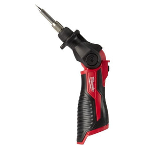 Milwaukee 2488 - 20 M12â„¢ Soldering Iron Bare Tool - Mississauga Hardware Centre IncMilwaukee2488-20