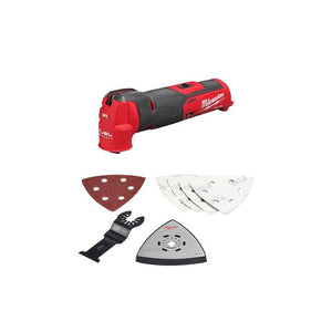 Milwaukee 2526 - 20 M12 FUEL Oscillating Multi - Tool - Mississauga Hardware Centre Inc