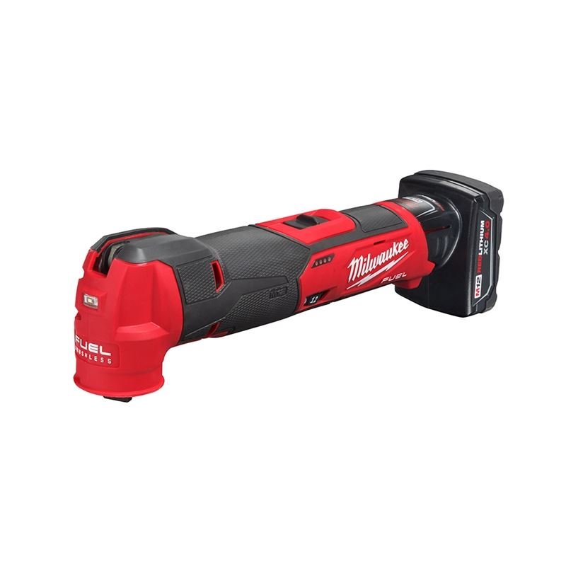 Milwaukee 2526 - 21XC M12 FUEL Oscillating Multi - Tool Kit - Mississauga Hardware Centre Inc