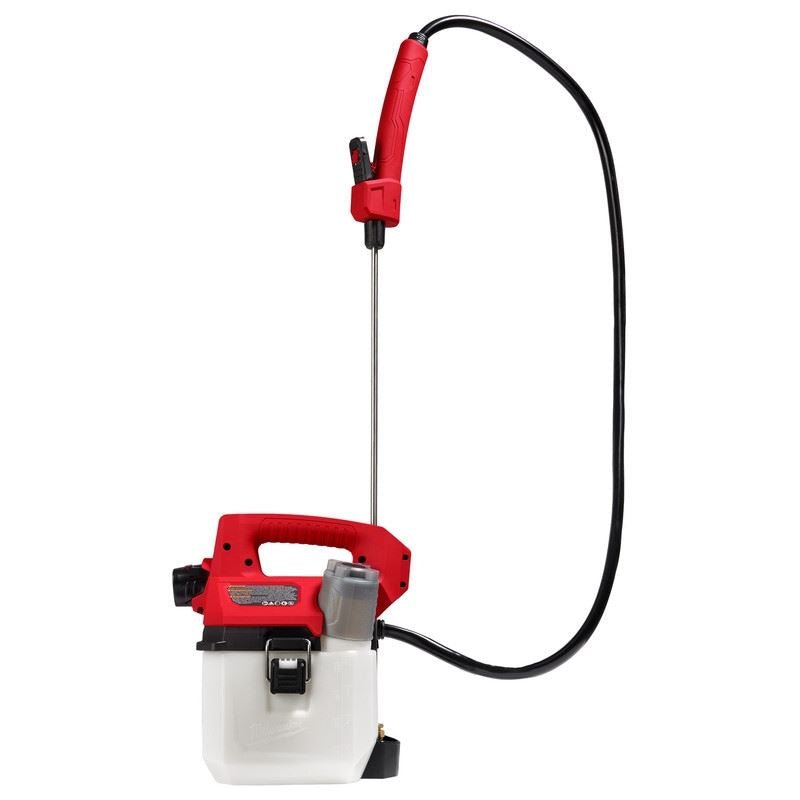 MILWAUKEE 2528 - 21G1 M12 1 Gallon Handheld Sprayer Kit - Mississauga Hardware Centre Inc