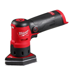 Milwaukee 2531 - 20 M12 FUEL Orbital Detail Sander - Mississauga Hardware Centre Inc