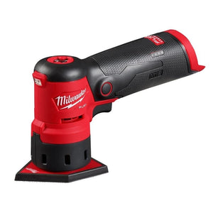 Milwaukee 2531 - 20 M12 FUEL Orbital Detail Sander - Mississauga Hardware Centre Inc