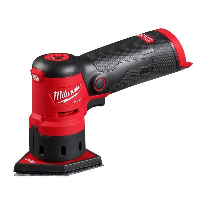 Milwaukee 2531 - 20 M12 FUEL Orbital Detail Sander - Mississauga Hardware Centre Inc
