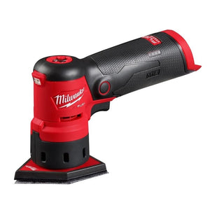 Milwaukee 2531 - 20 M12 FUEL Orbital Detail Sander - Mississauga Hardware Centre Inc