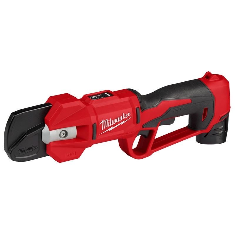 Milwaukee 2534 - 21 M12 BRUSHLESS PRUNING SHEARS KIT - Mississauga Hardware Centre Inc